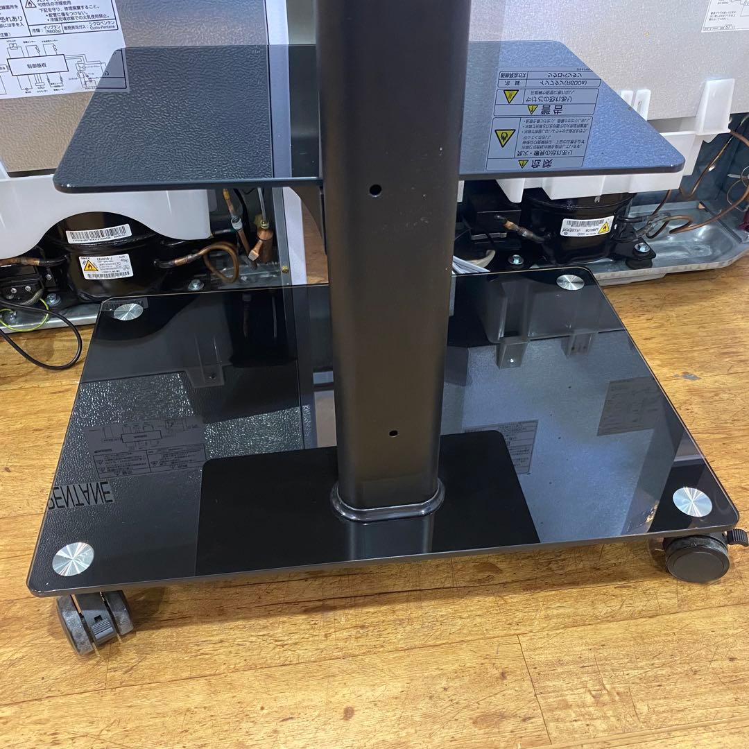 【みなぴぃ】TCL 液晶テレビ 43K601U　テレビスタンド付き