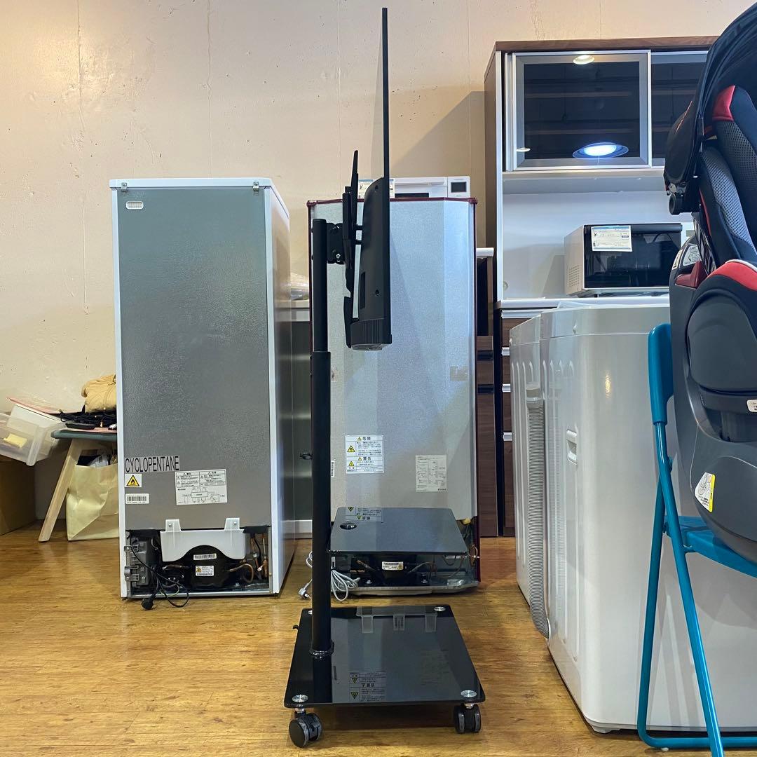 【みなぴぃ】TCL 液晶テレビ 43K601U　テレビスタンド付き