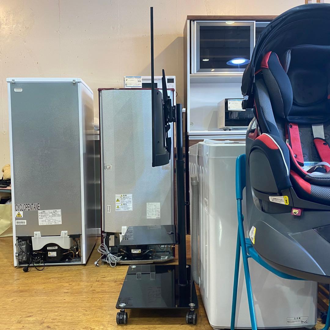 【みなぴぃ】TCL 液晶テレビ 43K601U　テレビスタンド付き