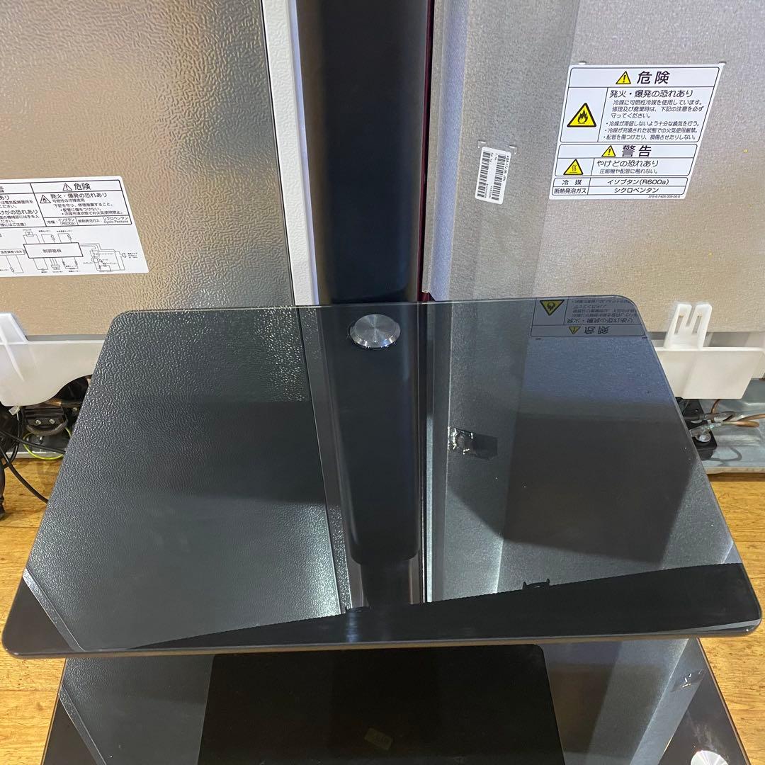 【みなぴぃ】TCL 液晶テレビ 43K601U　テレビスタンド付き