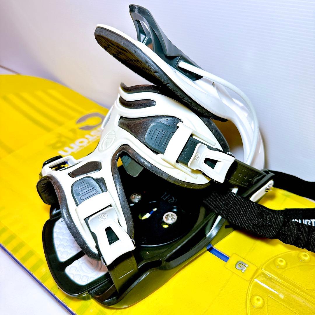 バートン CUSTOM フライングV ビンディング FLOW アルファ 送料無料