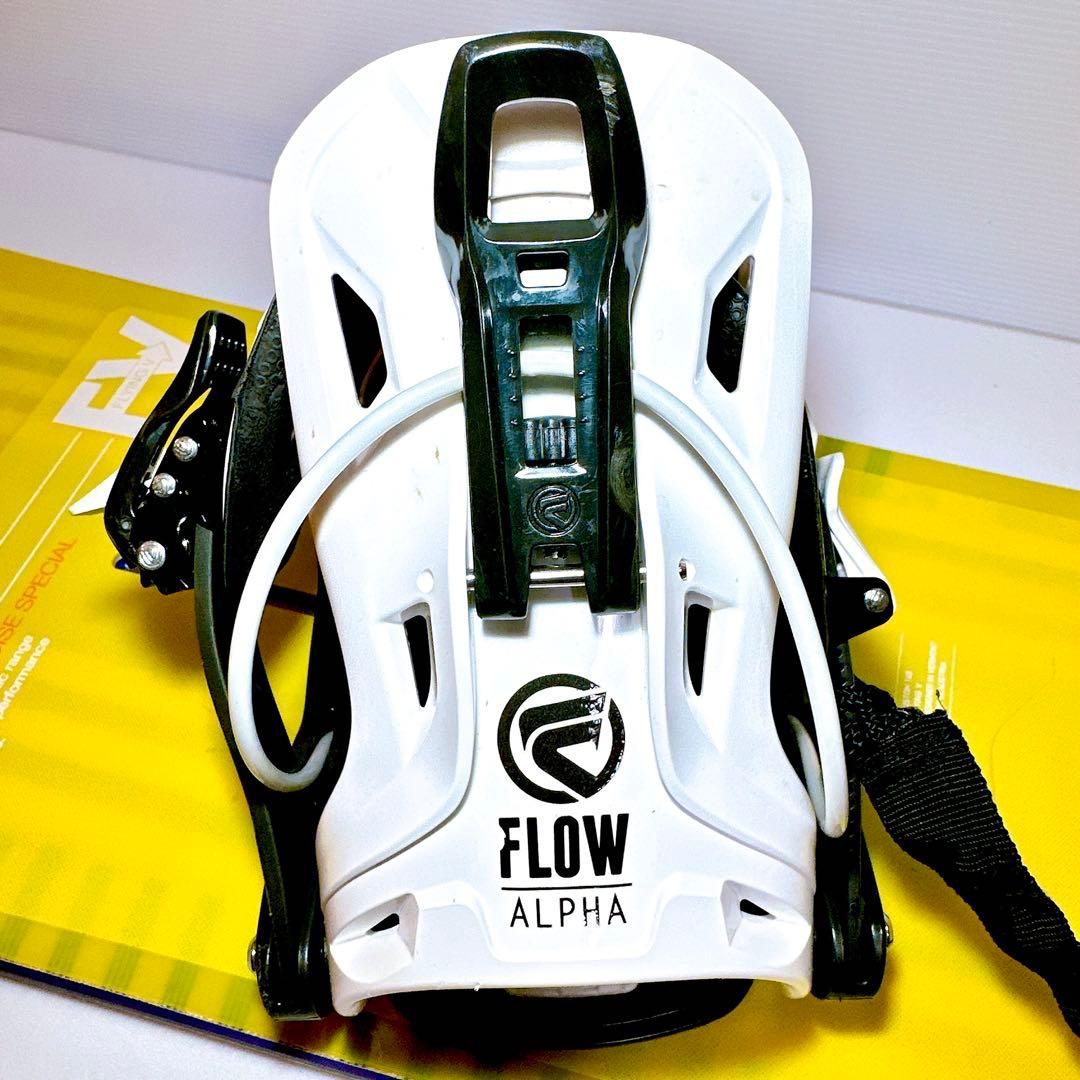 バートン CUSTOM フライングV ビンディング FLOW アルファ 送料無料