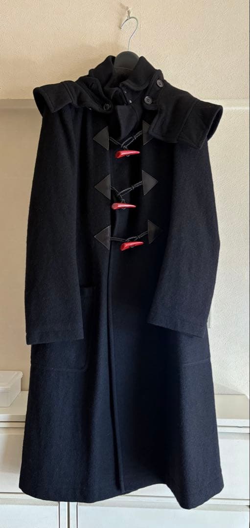 Y'sダッフルコート