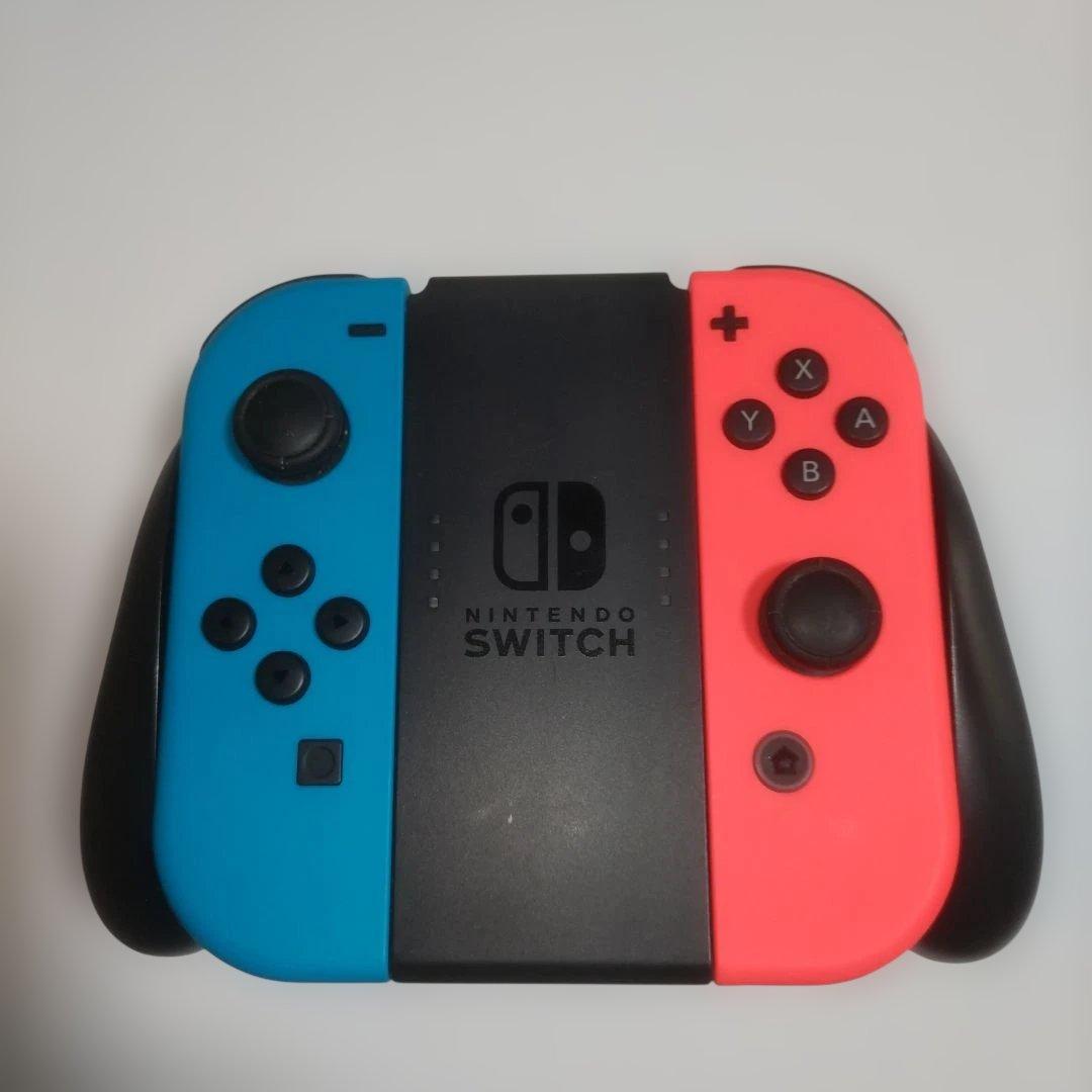 2022年購入 Nintendo Switch本体