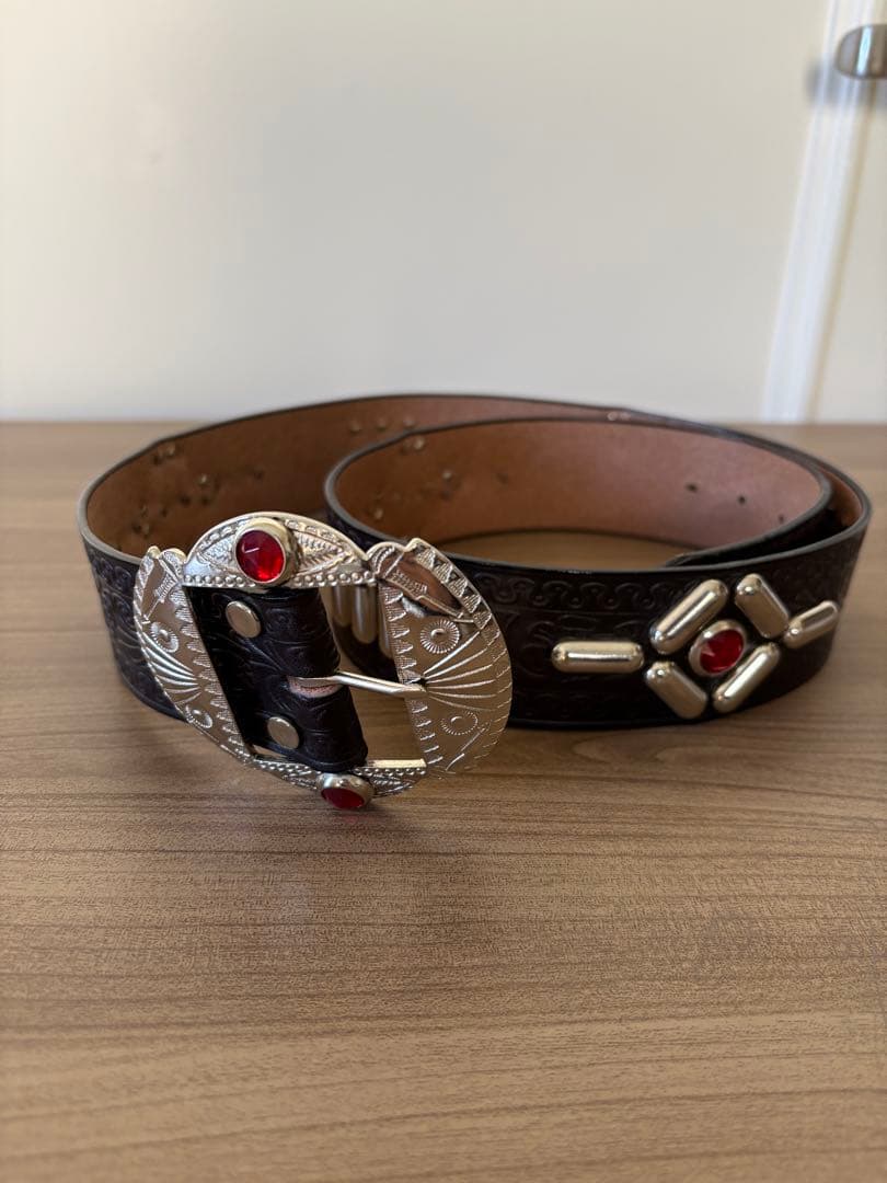 小物 ACE WESTERN BELTS No.320 W34