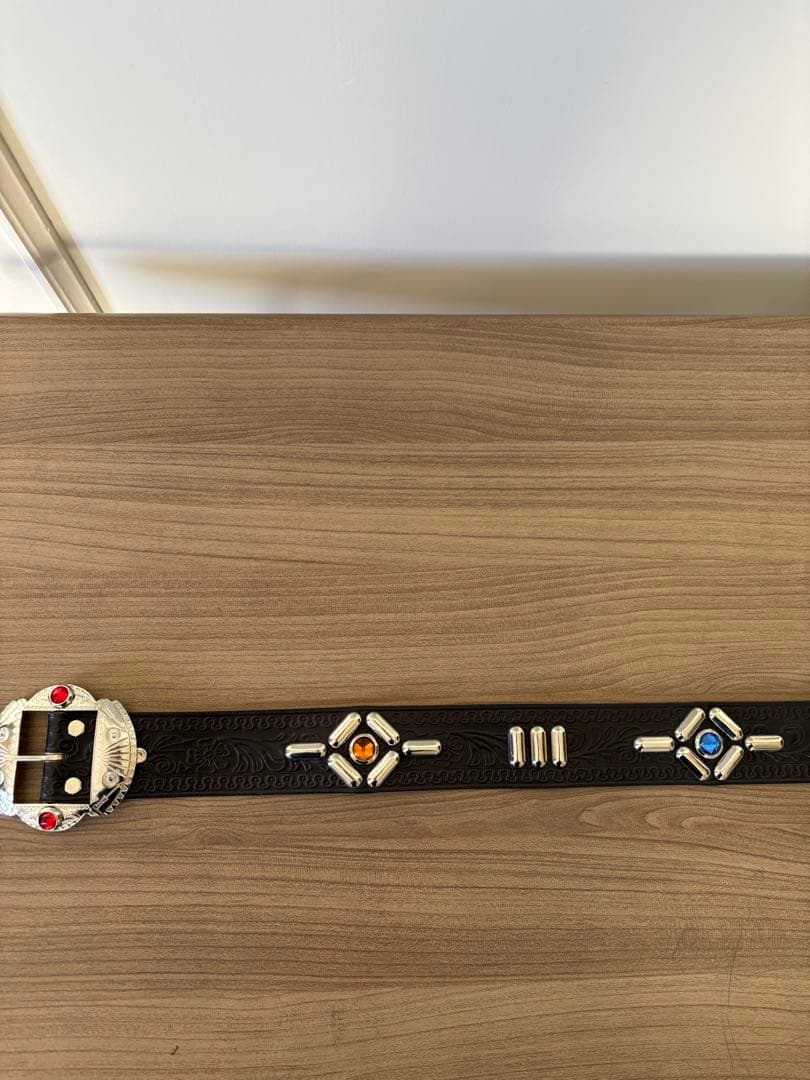 小物 ACE WESTERN BELTS No.320 W34