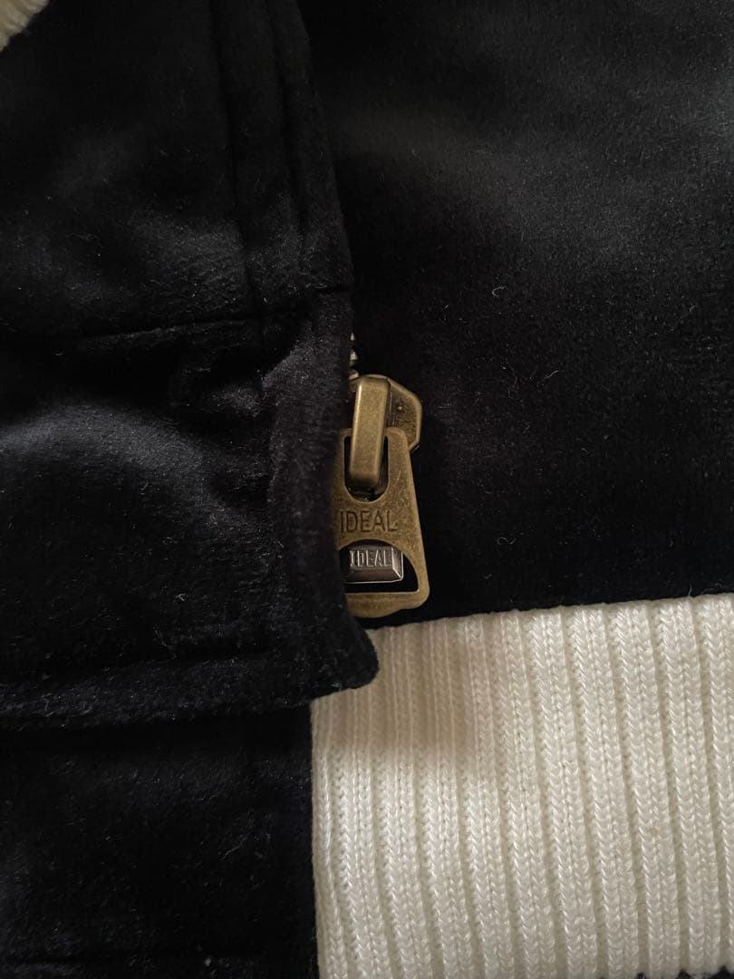 Houston 別珍スカジャン