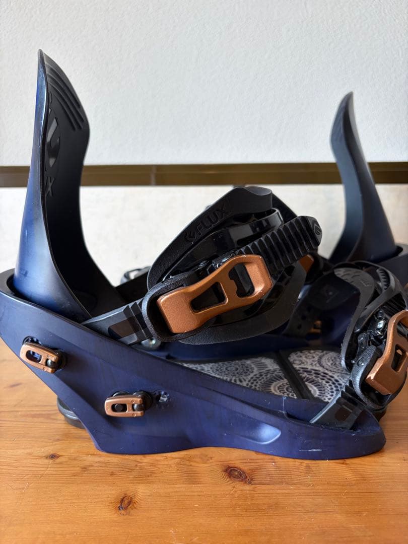 スノーボード 18-19 FLUX SR Tyler WARREN M