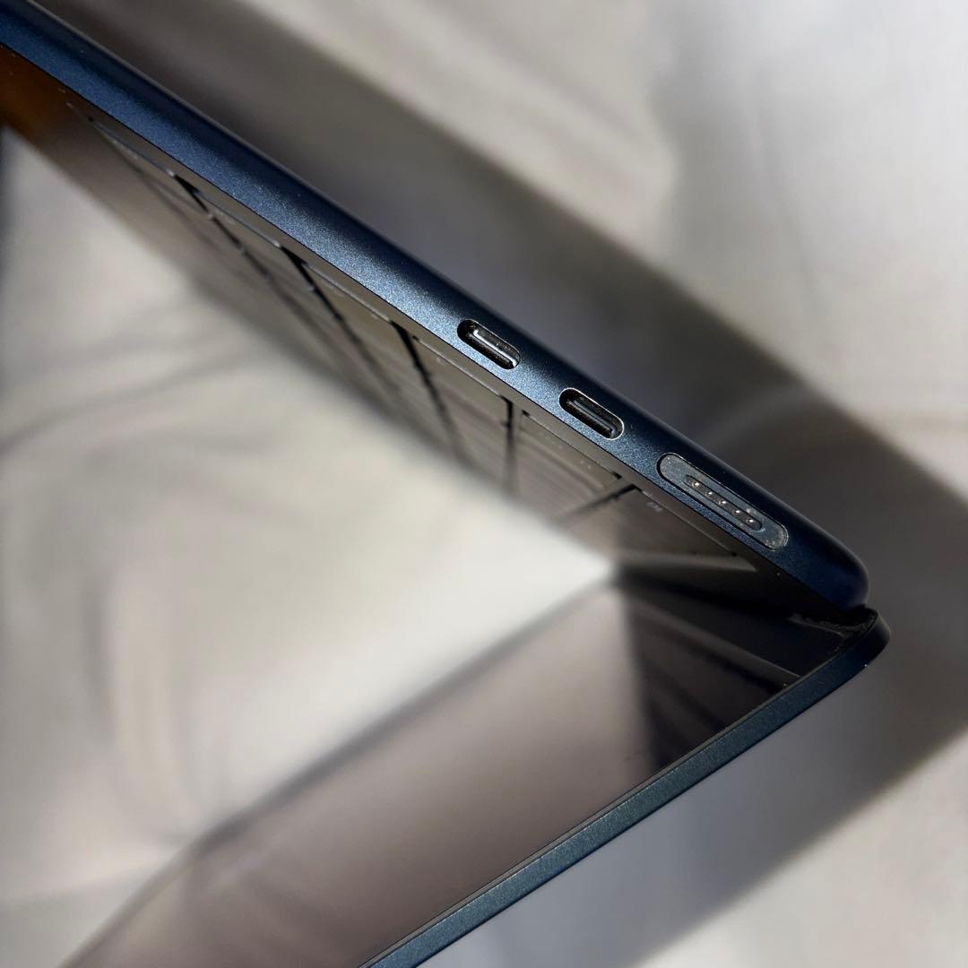 Apple MacBookAir13.6 スペースグレー（M2/UKモデル）