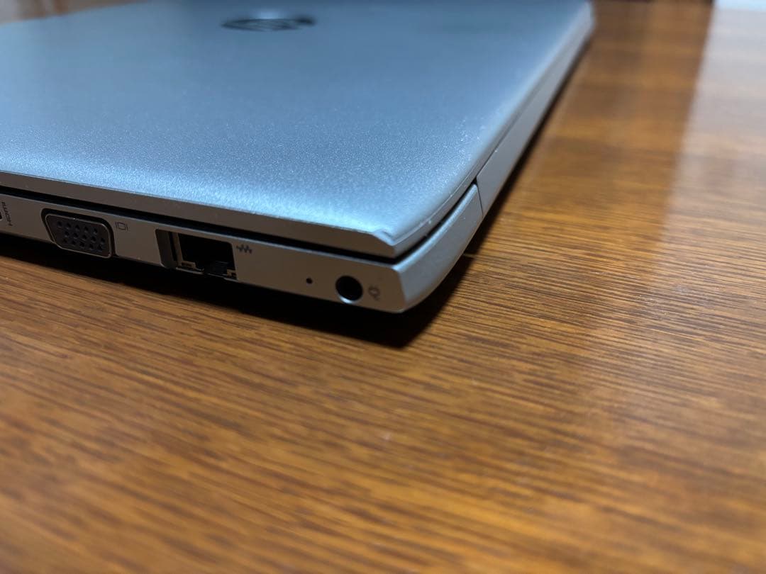 はやと　【美品】HP ProBook450 15.6インチ