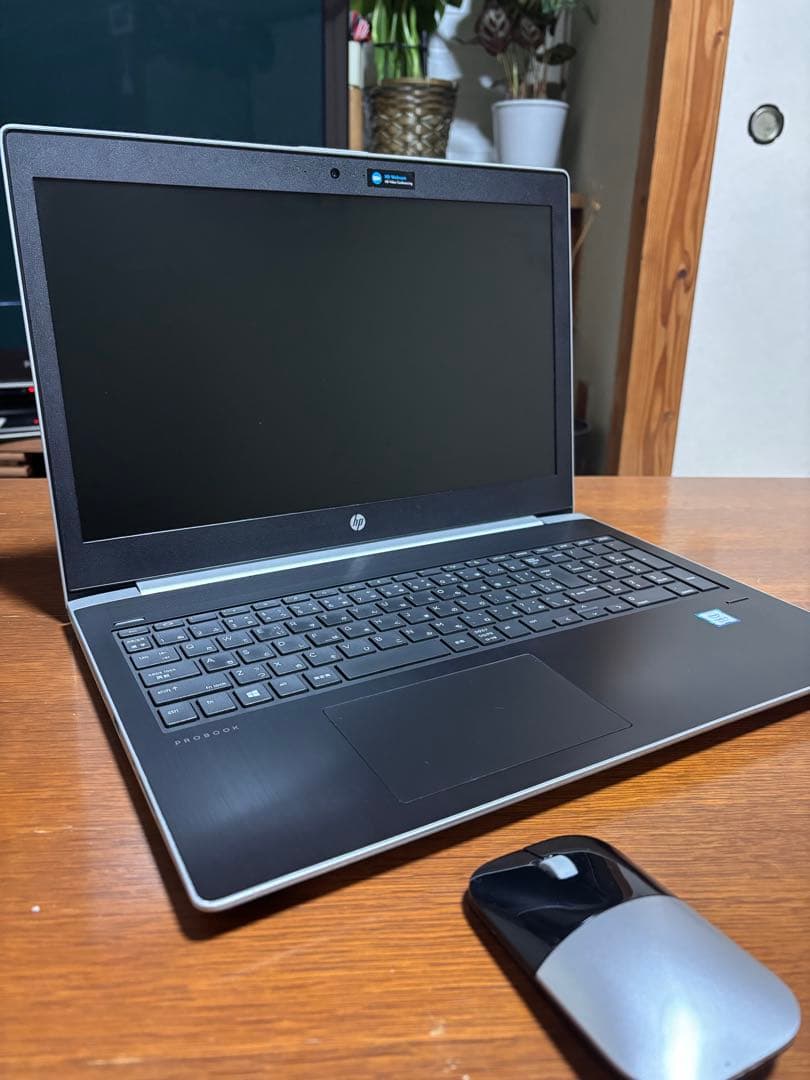 はやと　【美品】HP ProBook450 15.6インチ