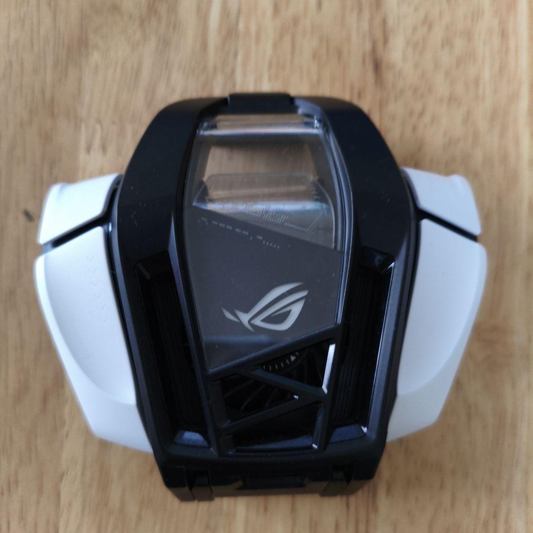 スマートフォン本体 ROGPhone7 16G512GB AeroActive Cooler 6