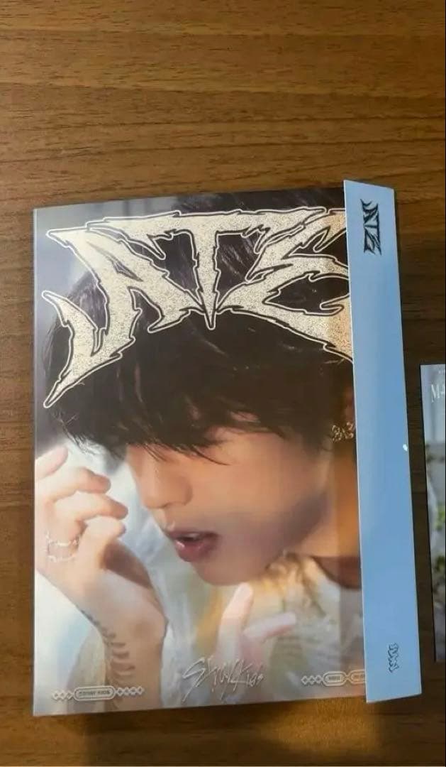 ハンジソン Straykids han 店舗特典 会場特典 名古屋