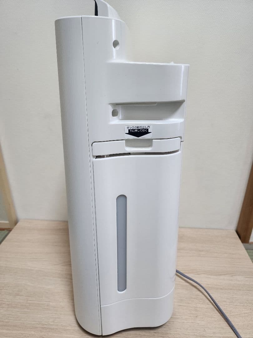 シャープ 加湿空気清浄機 KC-L50-W 2020年式