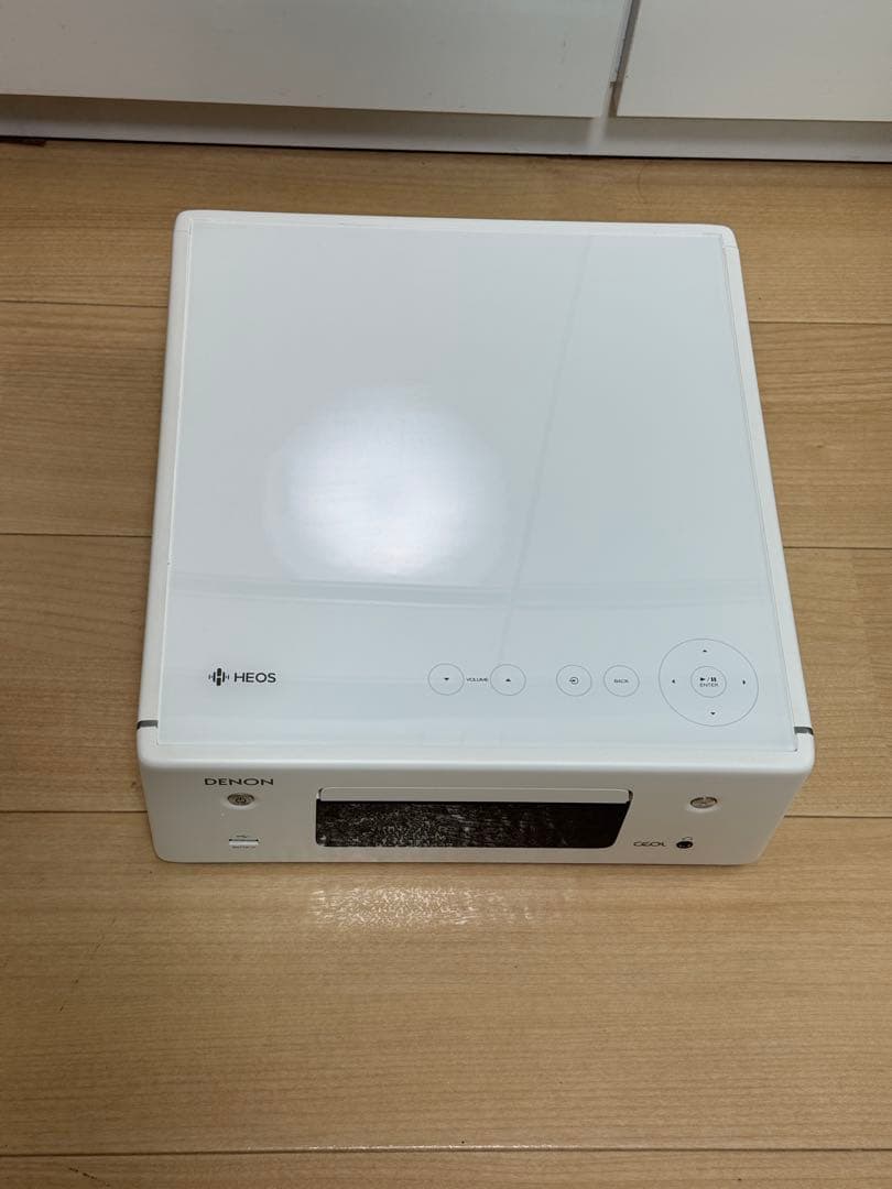 【美品】DENON HEOS RCD-N10 2018年製