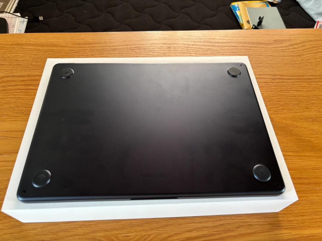 Apple MacBook Air M3 16GB 256GB 13インチ