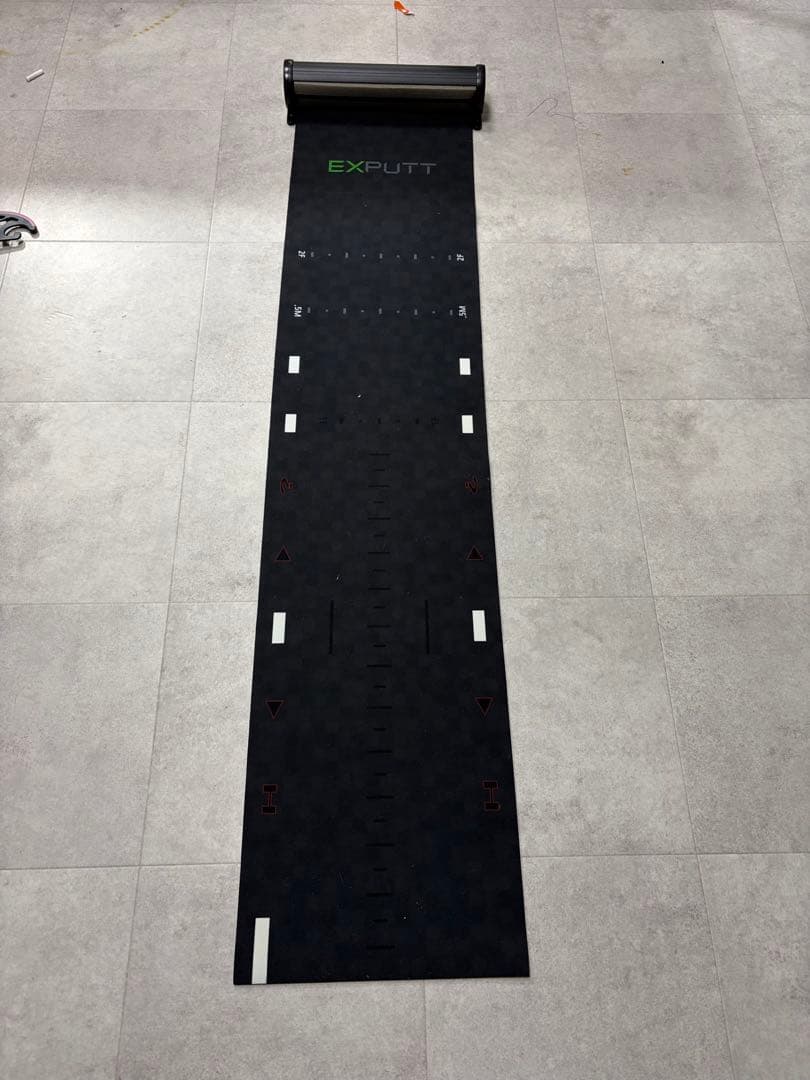 EXPUTT PG リアルパターシュミレーター