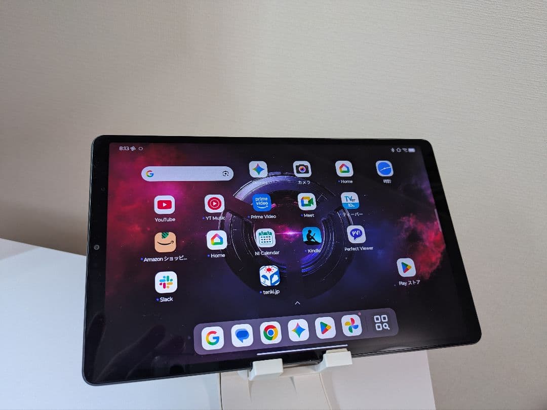 Lenovo Legion Tab (8.8”, 3) TB321FUタブレット