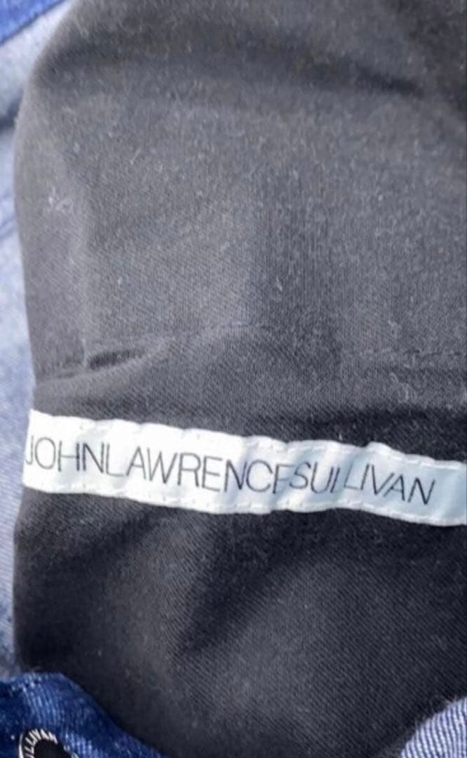 JOHN LAWRENCE SULLIVAN リジットデニム　GRANCY