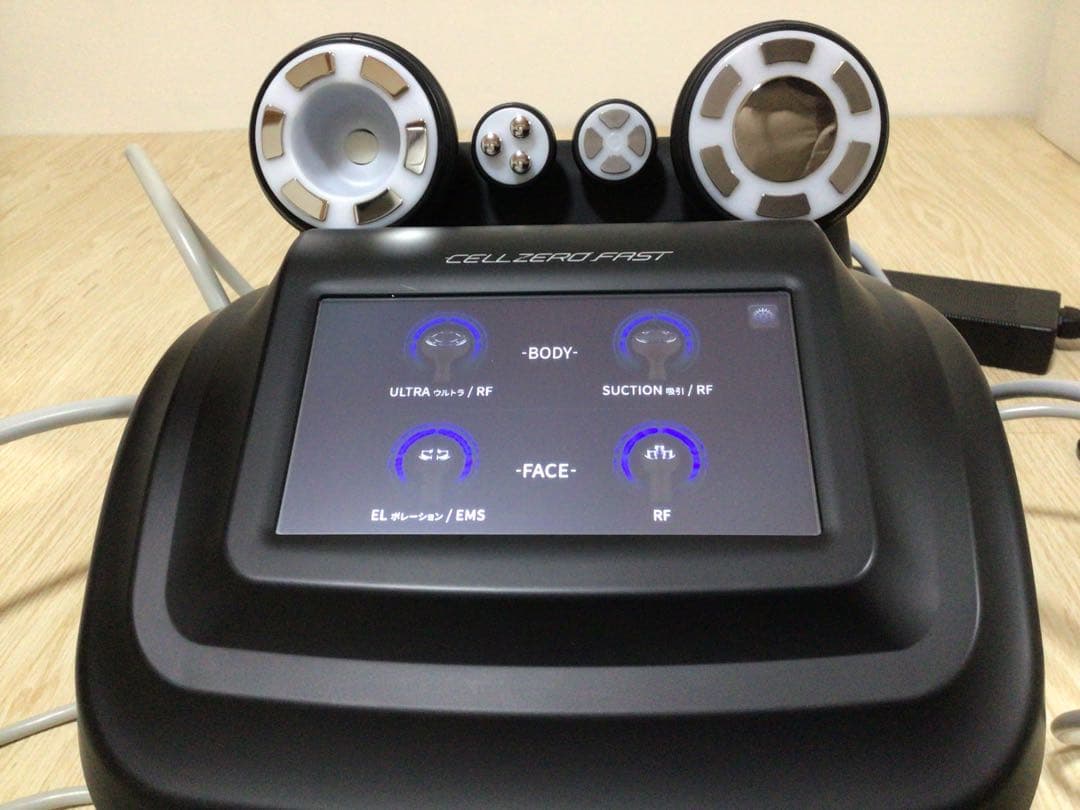 T*M様 CELLZERO FAST セルゼロファスト　エステマシン　じぶんde