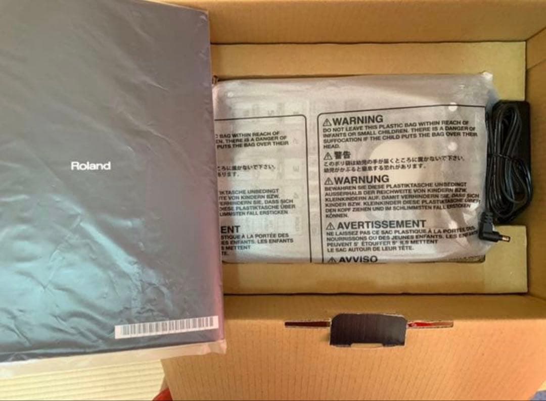 SP-404SX サンプルCD2枚付き　オーディオケーブル付き　値下げ