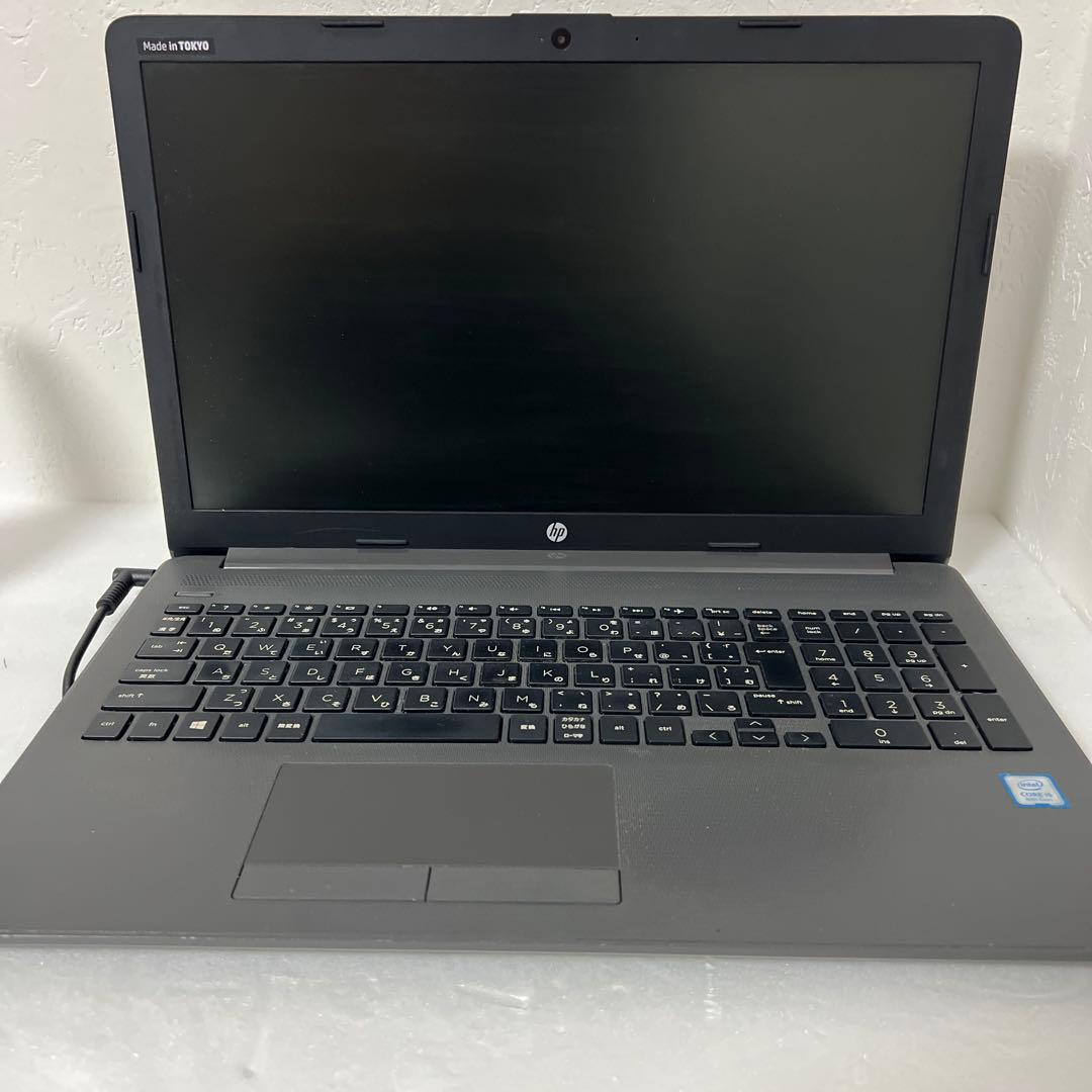 HP 250 G7 Windows11 メモリ8GB 512GB ノートパソコン