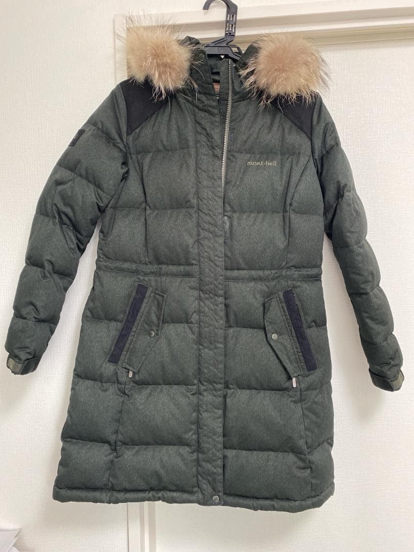 mont-bell（モンベル）レナ4 グダウンジャケット