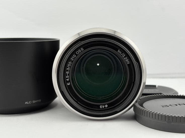 ★美品★ソニー SONY α5000 / レンズキッド★バッテリー、SDカード★