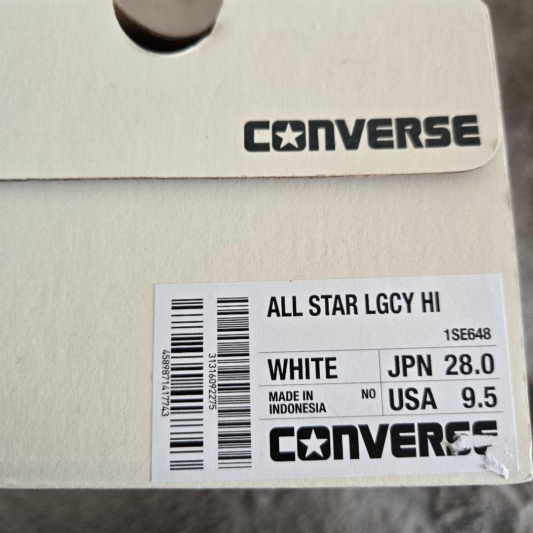 CONVERSE　ALL STAR LGCY HI