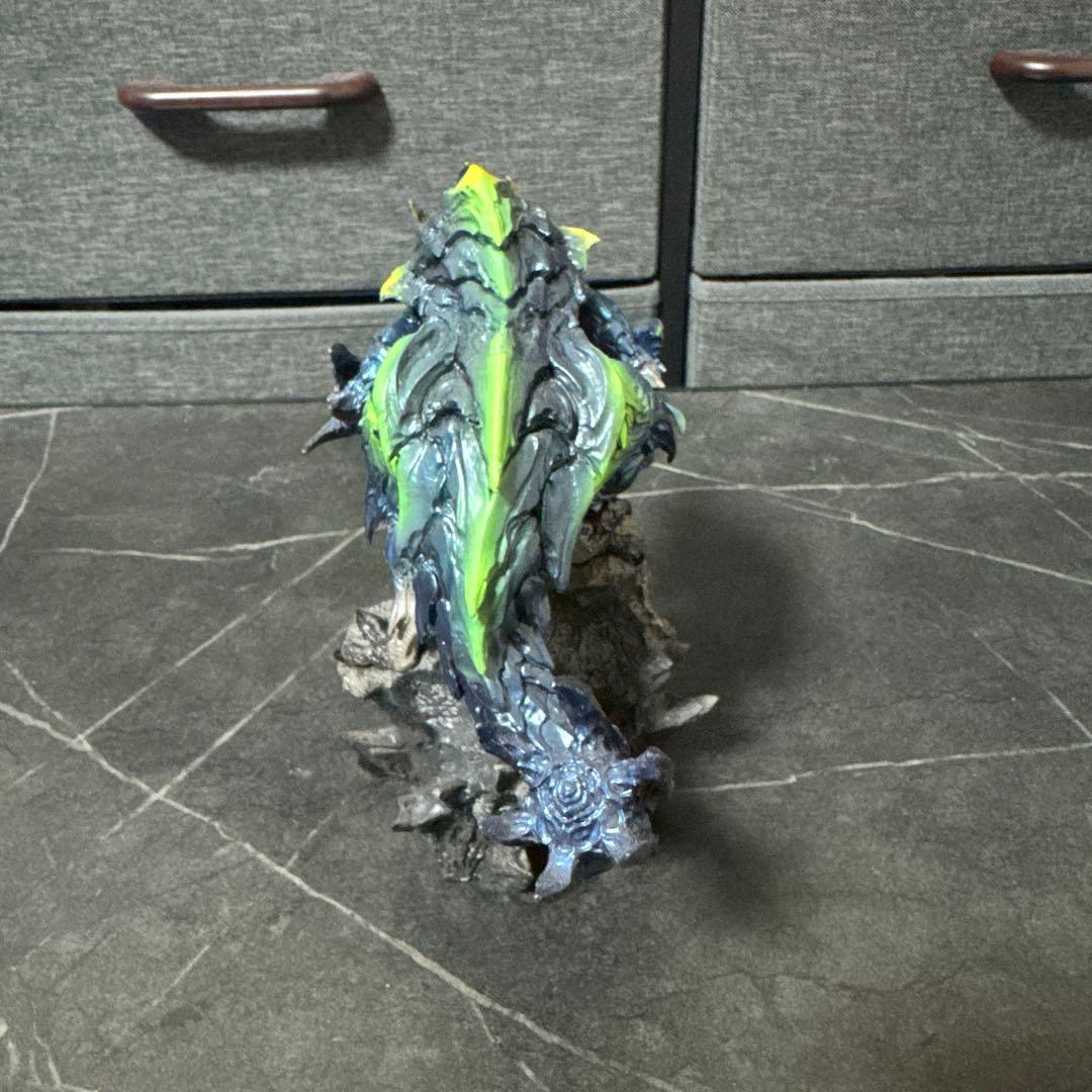 ブラキディオス　クリエイターズモデル　怒り