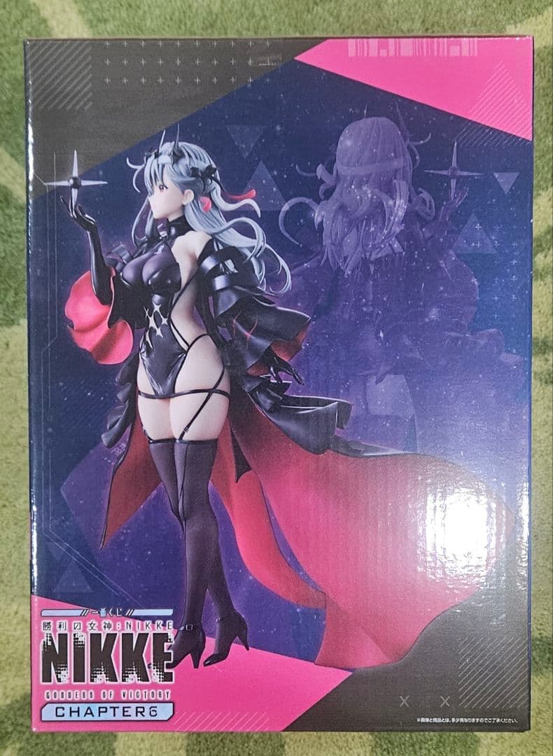 一番くじ 勝利の女神：NIKKE CHAPTER6 ラストワン賞 モダニア