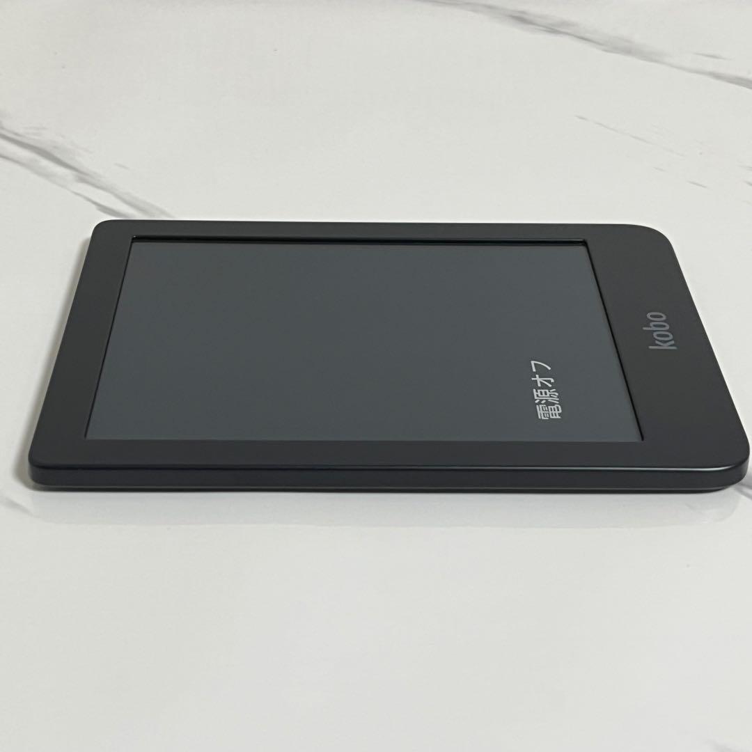 kobo Clara HD 8GB 純正ケース付 楽天kobo 電子書籍リーダー