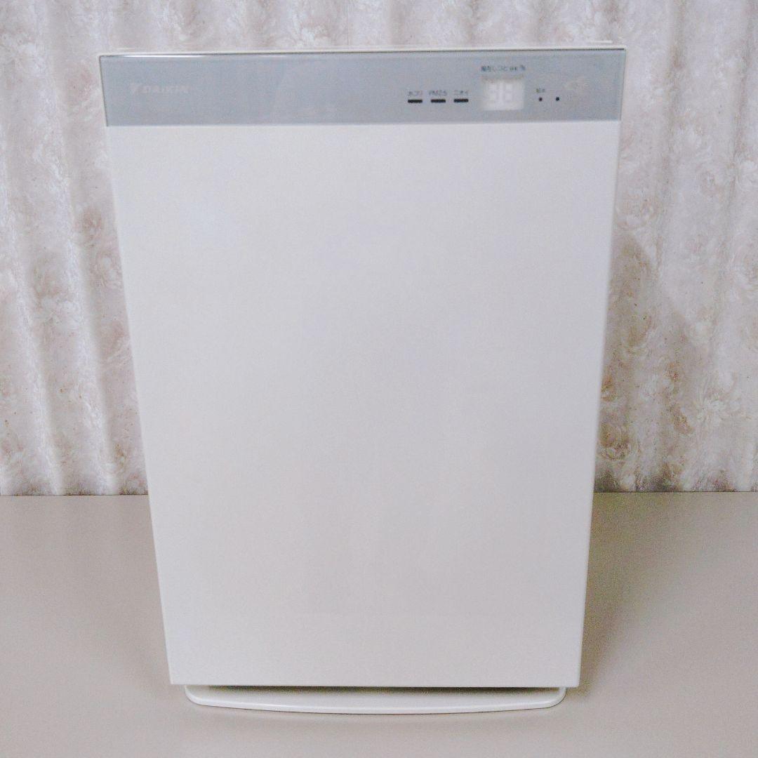 DAIKIN 加湿 ストリーマー空気清浄機 MCK70XJ