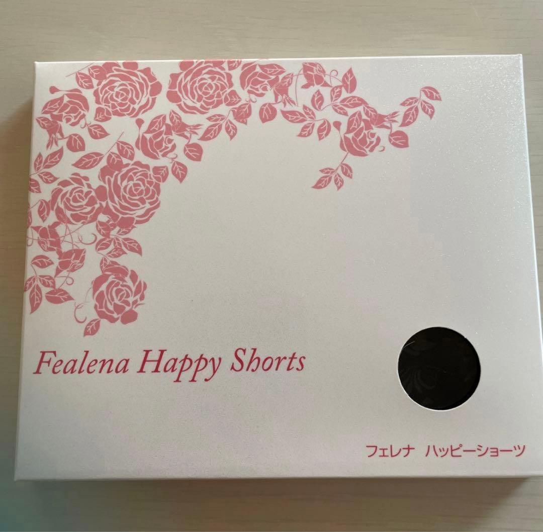 新品未使用　フェレナ　ハッピーショーツ　Lサイズ