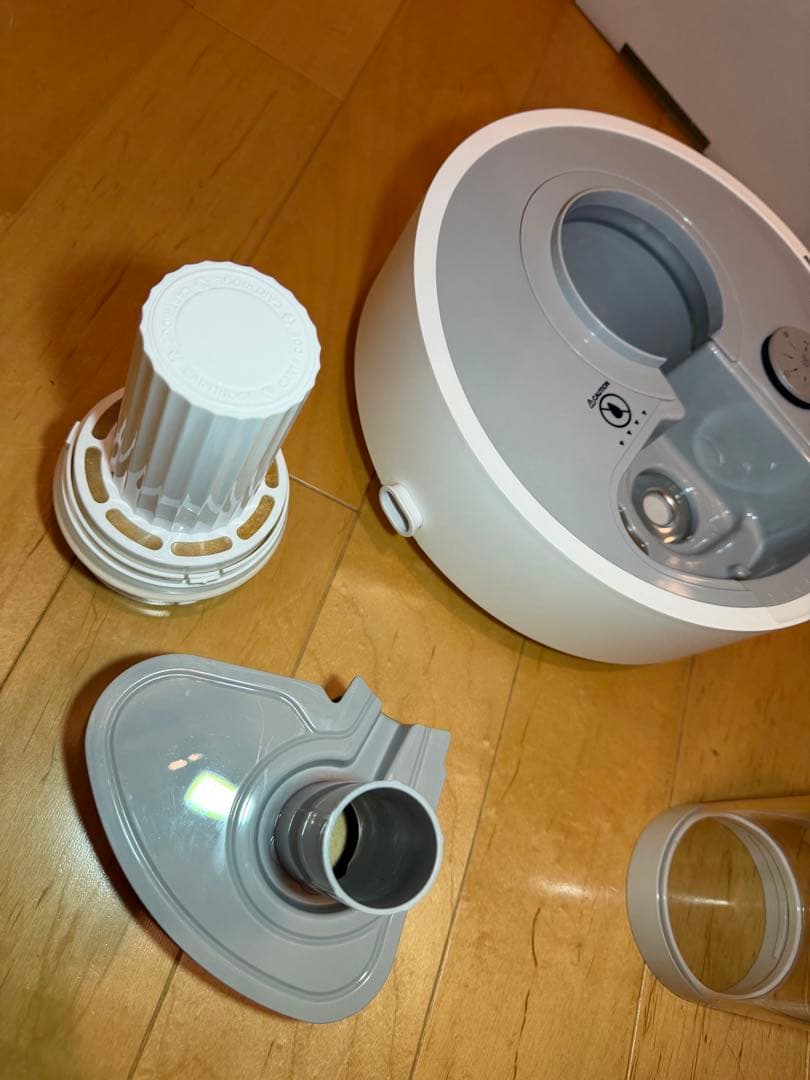 cado カドー加湿器 STEM 700iHM-C700i （一カ月使用)ステム