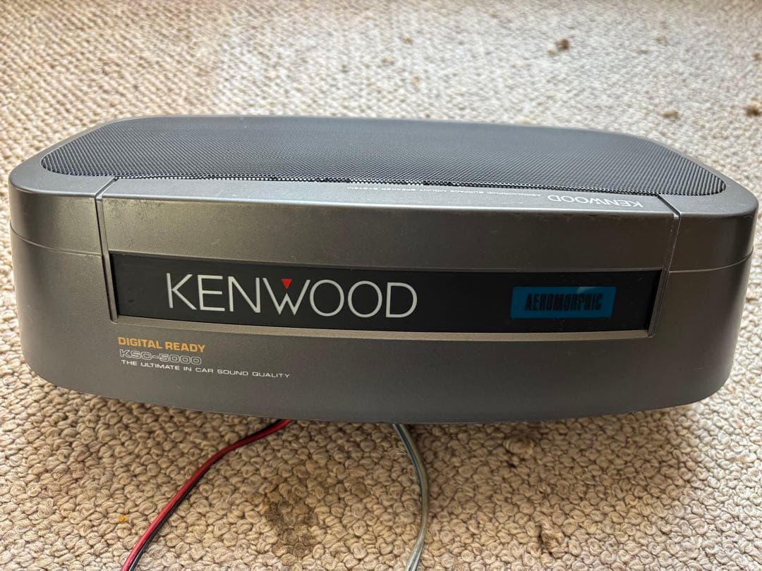 ケンウッド カースピーカー KENWOOD DIGITAL READY