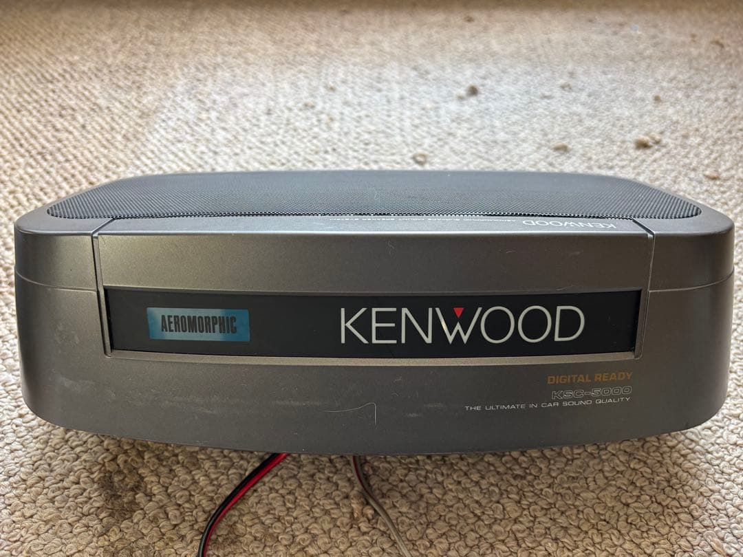 ケンウッド カースピーカー KENWOOD DIGITAL READY