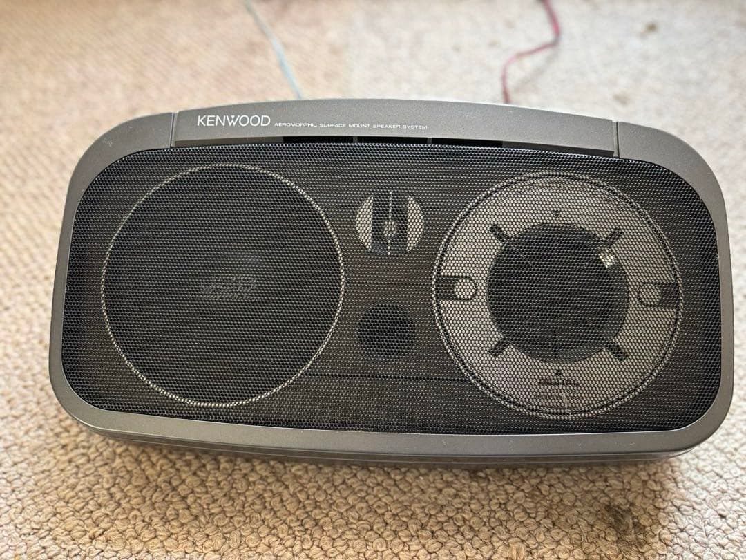 ケンウッド カースピーカー KENWOOD DIGITAL READY