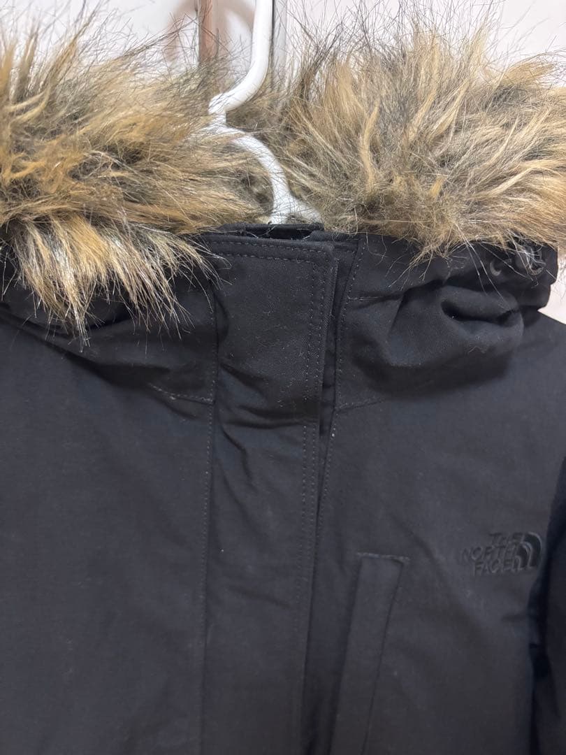 ⭐️THE NORTH FACE ブラック ダウンジャケット　M 美品⭐️