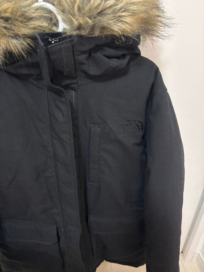 ⭐️THE NORTH FACE ブラック ダウンジャケット　M 美品⭐️