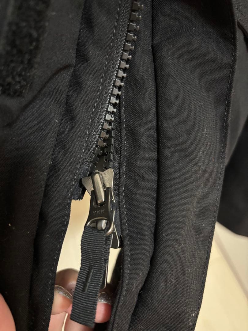 ⭐️THE NORTH FACE ブラック ダウンジャケット　M 美品⭐️