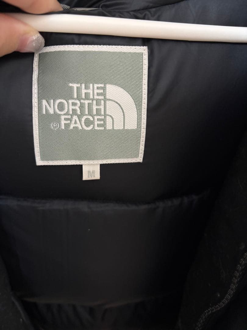 ⭐️THE NORTH FACE ブラック ダウンジャケット　M 美品⭐️