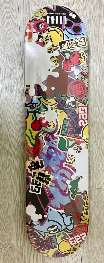 Nintendo TOKYO 限定 スプラトゥーン スケートボードデッキ