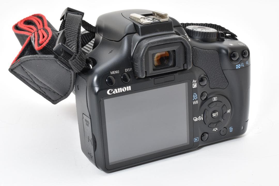 Canon キャノン EOS Kiss X2 レンズキット デジタル一眼カメラ