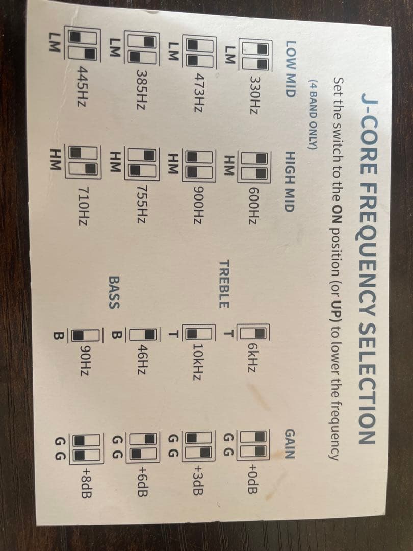 Bottom Wave 5弦PJベース(Fodera同等エレクトロニクス仕様)