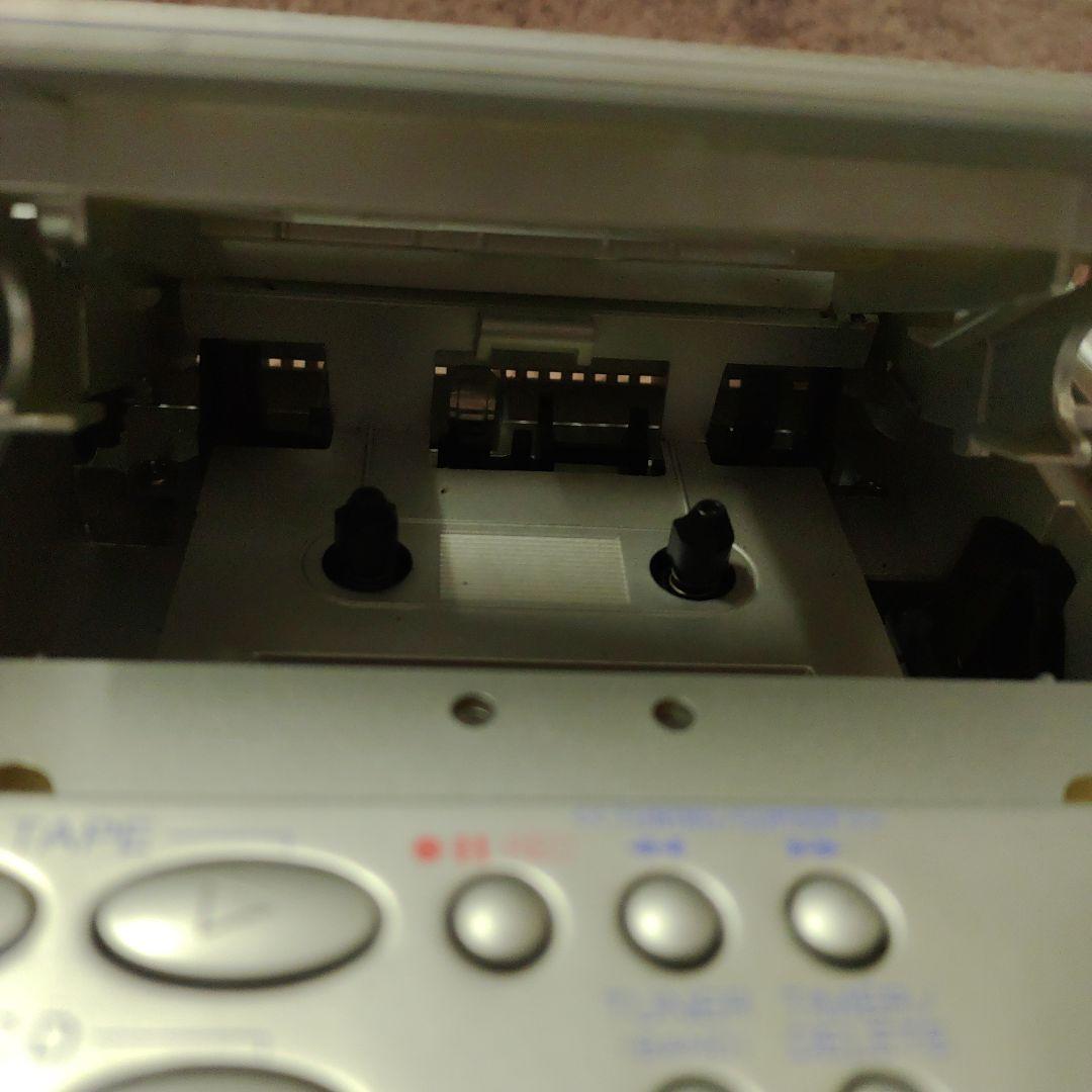 MD Studio CD・MD・カセットデッキ MD-F150-A　シャープ