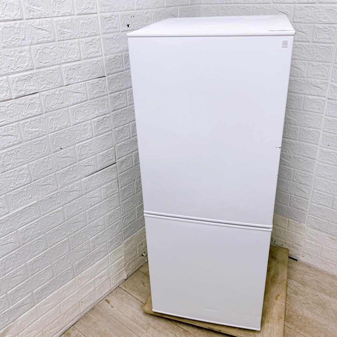 CS12086 ニトリ 140L 冷蔵庫 一人暮らし 小型