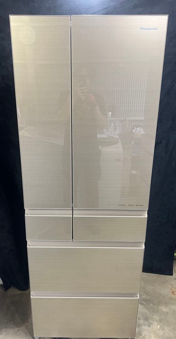 Panasonic 大容量冷蔵庫 525L 2023年 NR-F539HPX-N