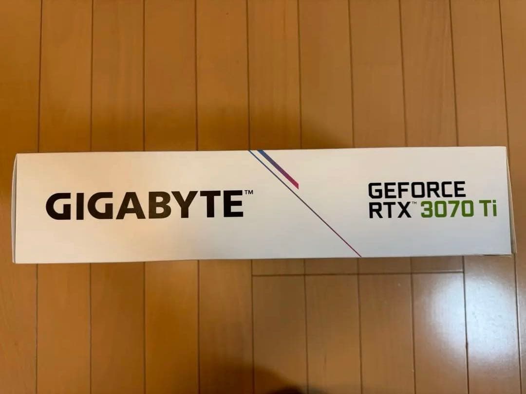 グラフィックボード・グラボ・ビデオカード GIGABYTE RTX3070Ti VISION OC 8G