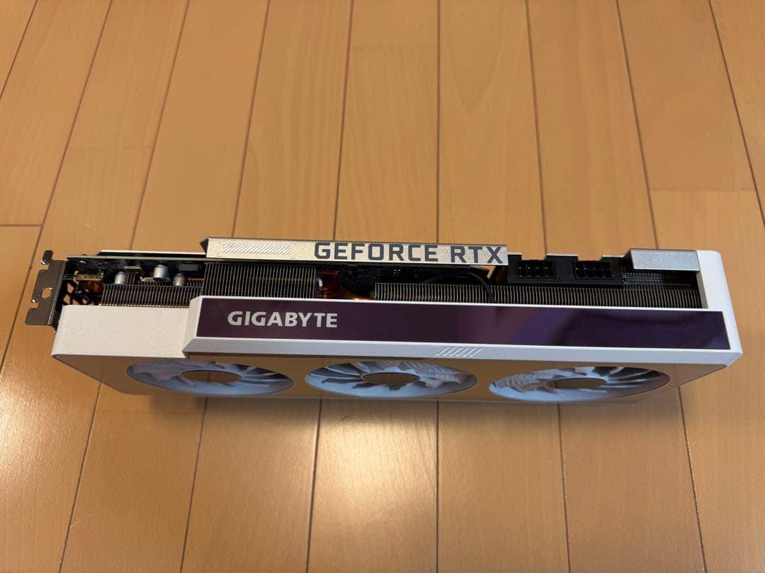 グラフィックボード・グラボ・ビデオカード GIGABYTE RTX3070Ti VISION OC 8G